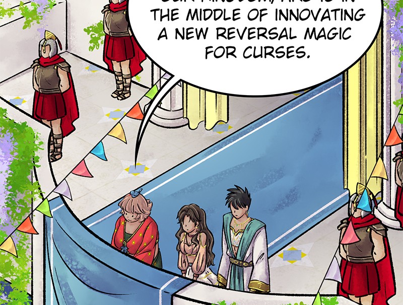 The Witch and The Bull Chapter 62 - Page 79