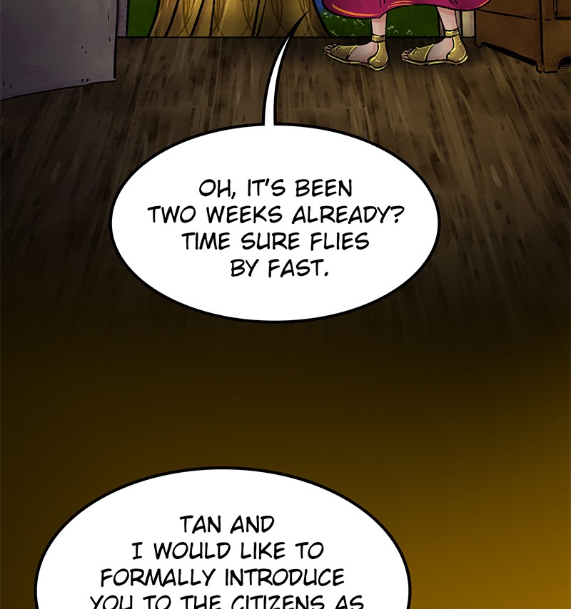 The Witch and The Bull Chapter 62 - Page 8