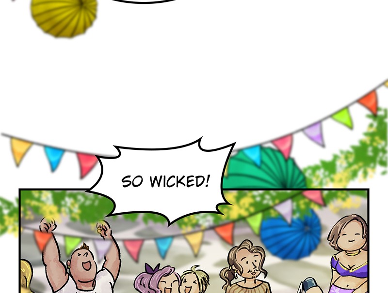 The Witch and The Bull Chapter 62 - Page 84