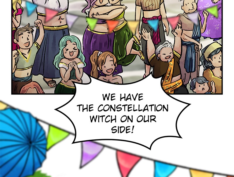 The Witch and The Bull Chapter 62 - Page 85