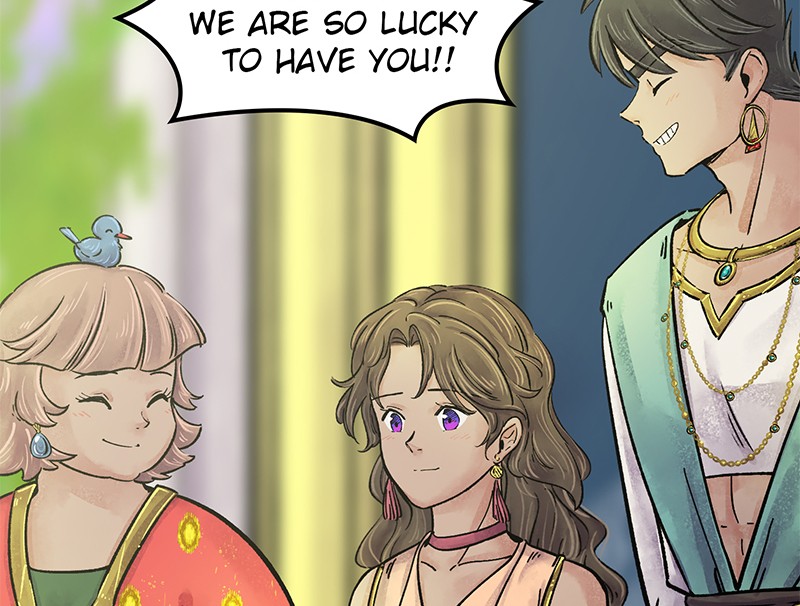 The Witch and The Bull Chapter 62 - Page 87