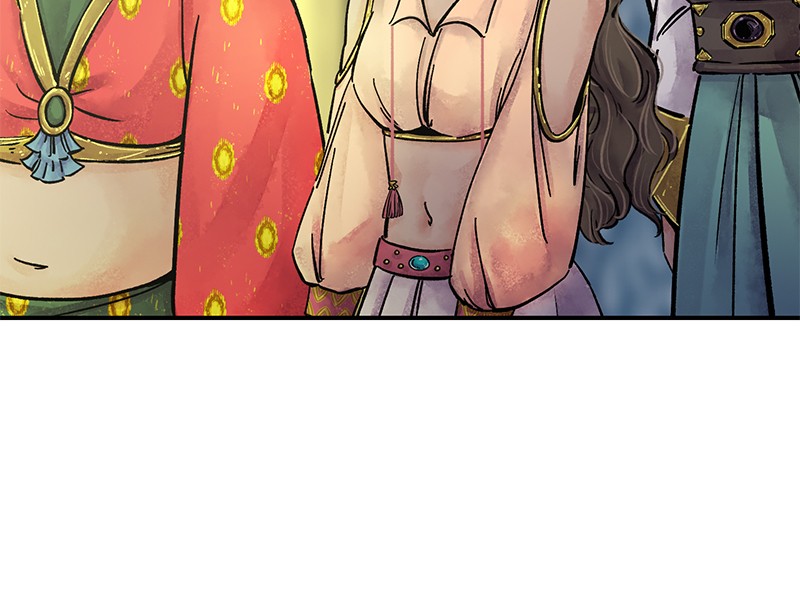 The Witch and The Bull Chapter 62 - Page 88