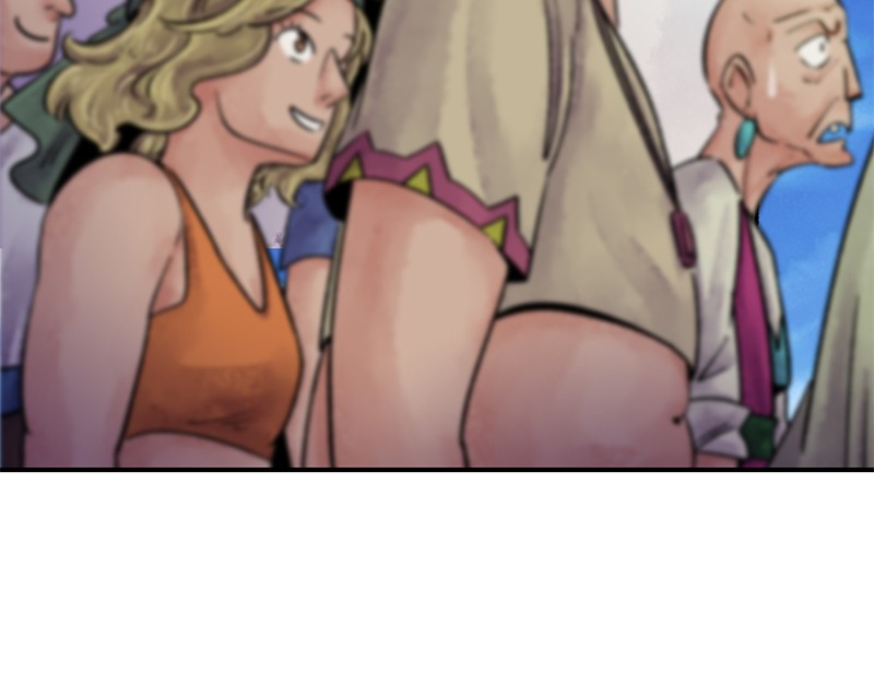 The Witch and The Bull Chapter 62 - Page 91