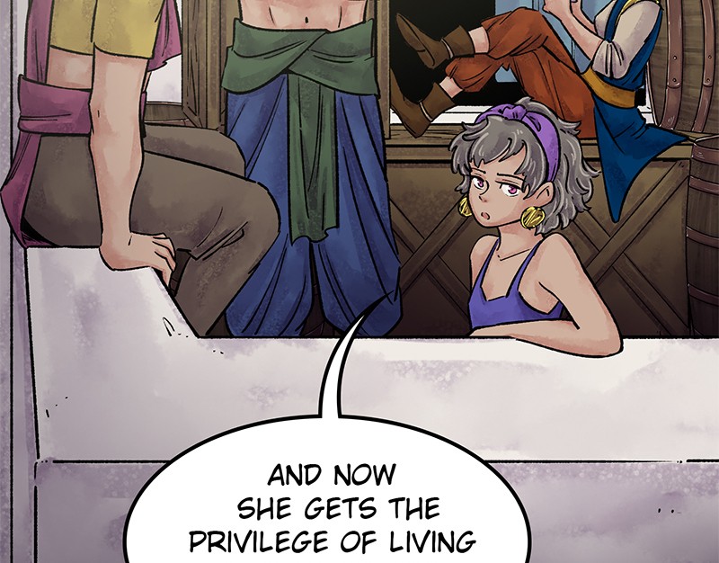 The Witch and The Bull Chapter 62 - Page 93