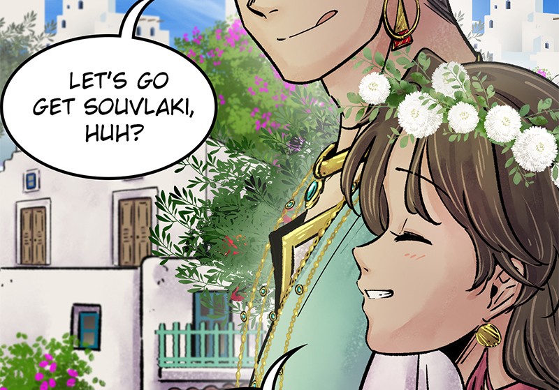 The Witch and The Bull Chapter 63 - Page 103