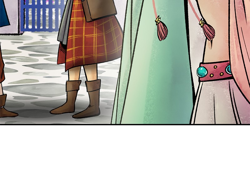 The Witch and The Bull Chapter 63 - Page 105