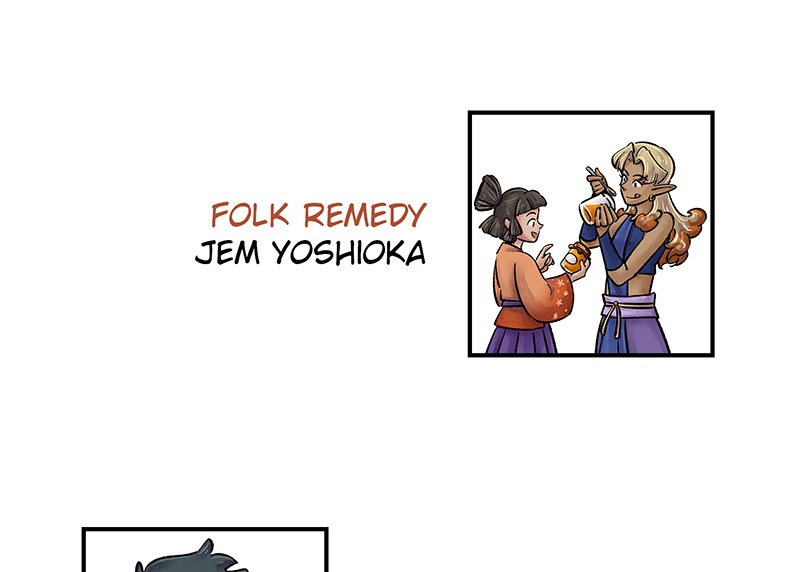 The Witch and The Bull Chapter 63 - Page 115