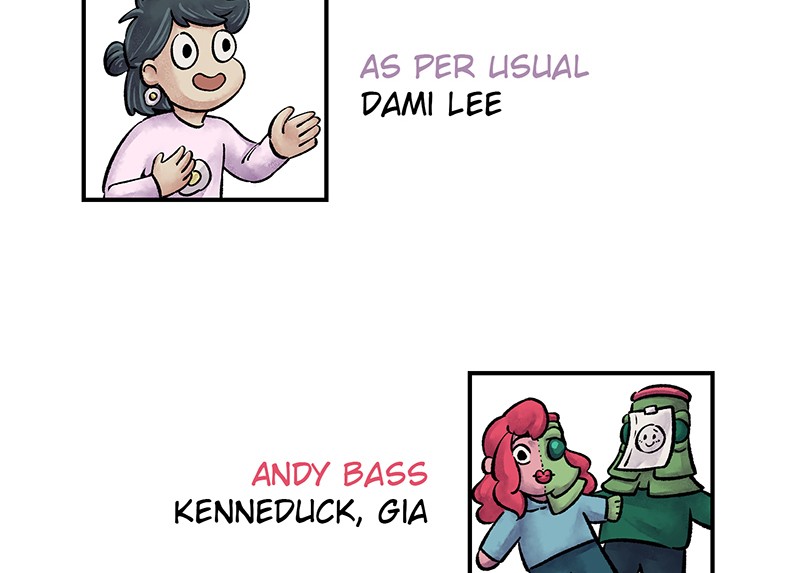 The Witch and The Bull Chapter 63 - Page 116