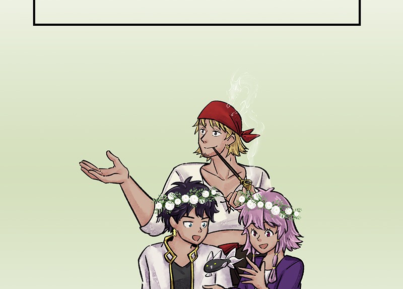 The Witch and The Bull Chapter 63 - Page 120