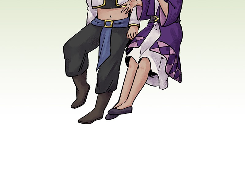 The Witch and The Bull Chapter 63 - Page 121