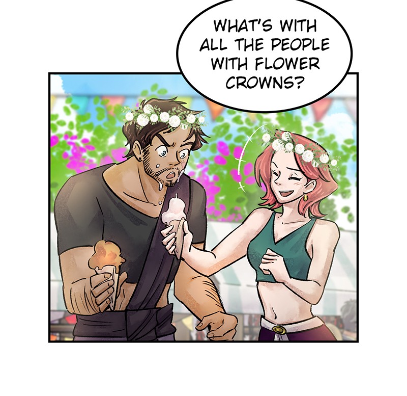 The Witch and The Bull Chapter 63 - Page 20