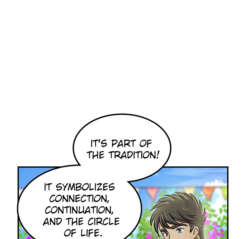 The Witch and The Bull Chapter 63 - Page 21