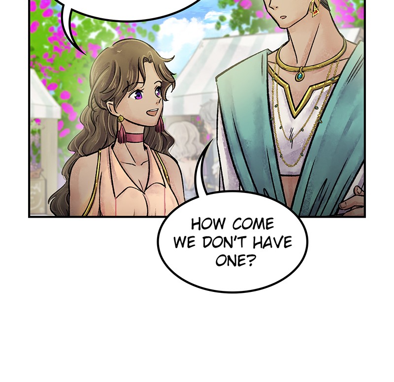 The Witch and The Bull Chapter 63 - Page 22