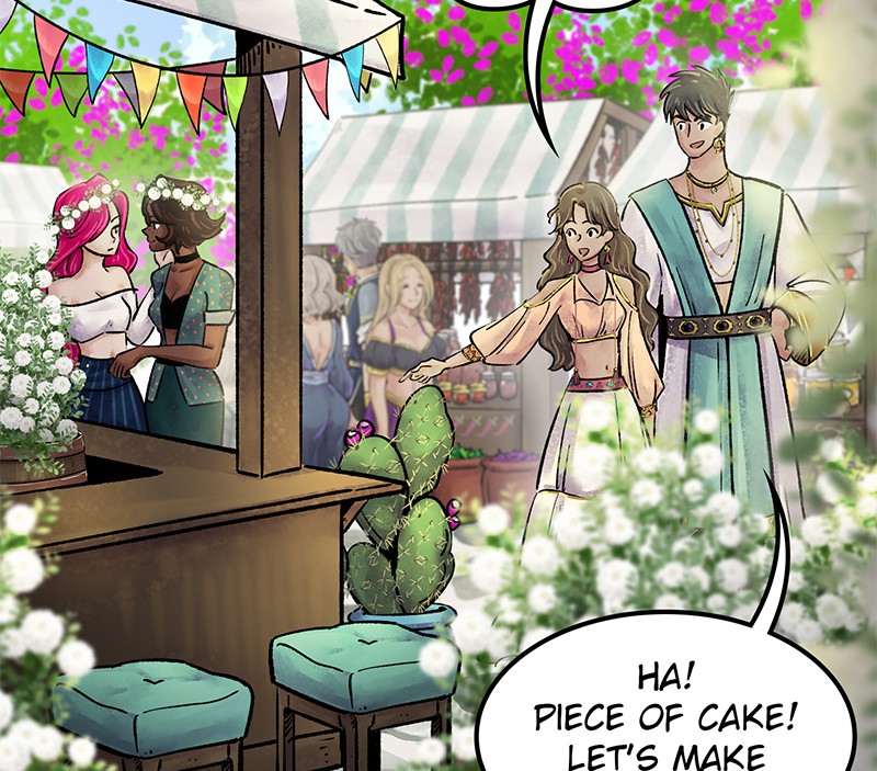 The Witch and The Bull Chapter 63 - Page 24