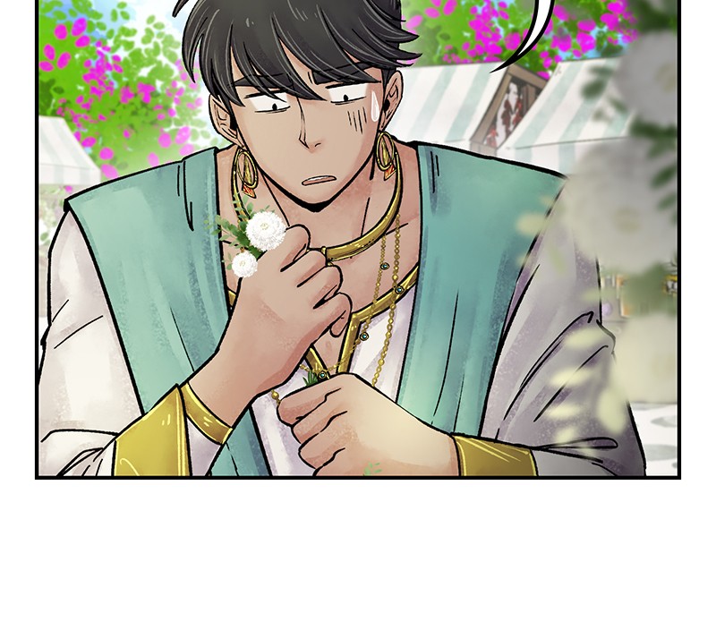 The Witch and The Bull Chapter 63 - Page 27