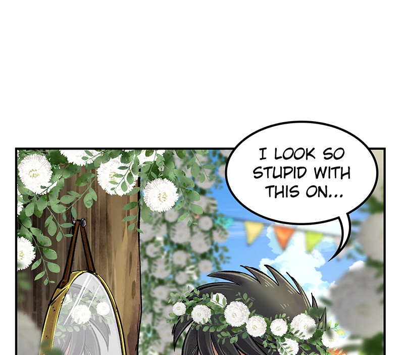 The Witch and The Bull Chapter 63 - Page 30