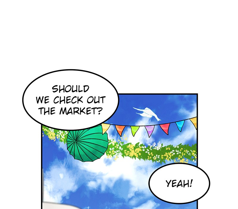 The Witch and The Bull Chapter 63 - Page 32