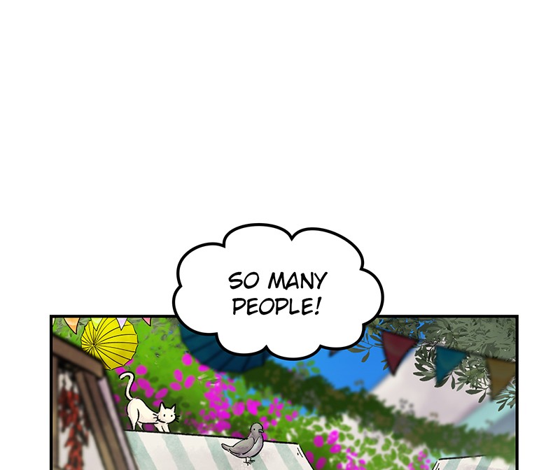 The Witch and The Bull Chapter 63 - Page 34