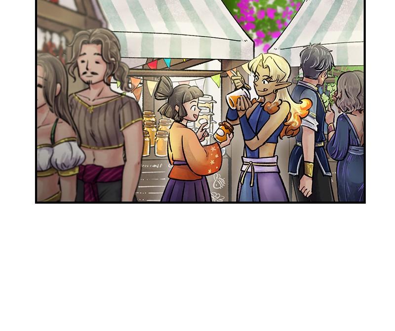 The Witch and The Bull Chapter 63 - Page 35