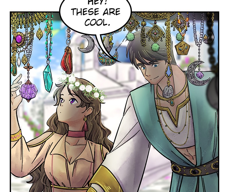 The Witch and The Bull Chapter 63 - Page 38