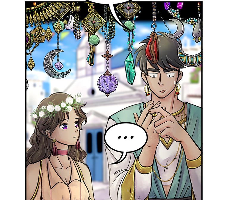 The Witch and The Bull Chapter 63 - Page 40