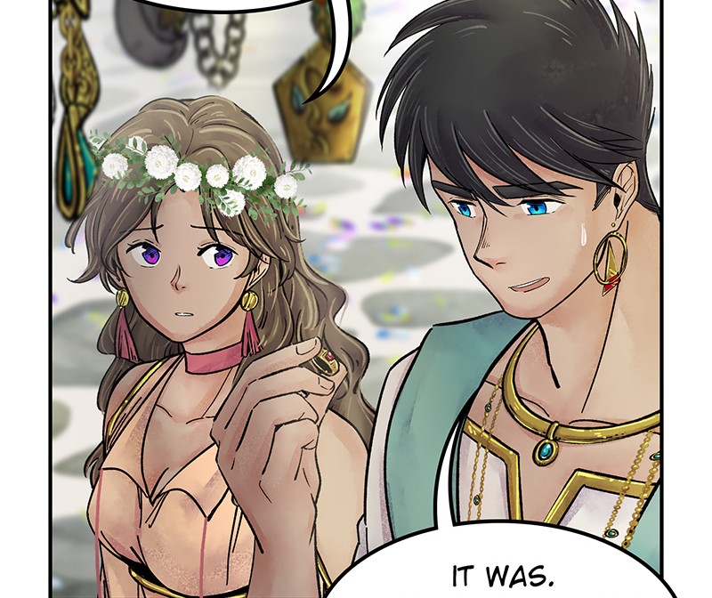 The Witch and The Bull Chapter 63 - Page 42