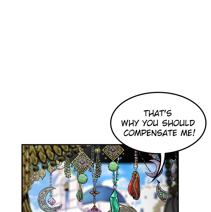 The Witch and The Bull Chapter 63 - Page 45