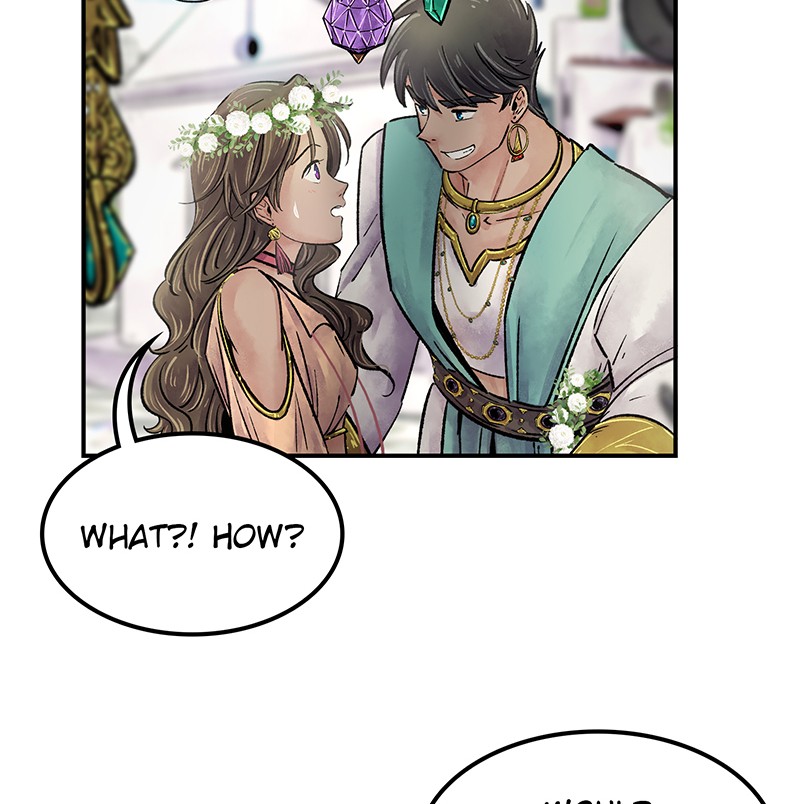 The Witch and The Bull Chapter 63 - Page 46