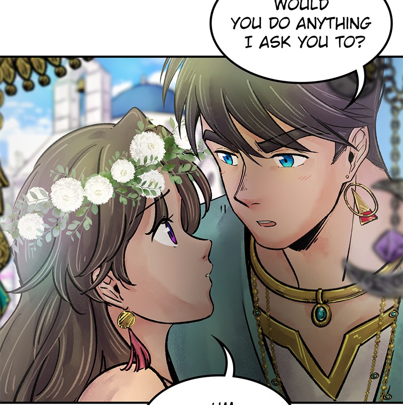 The Witch and The Bull Chapter 63 - Page 47