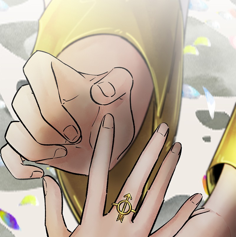 The Witch and The Bull Chapter 63 - Page 52