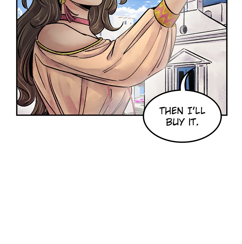 The Witch and The Bull Chapter 63 - Page 55