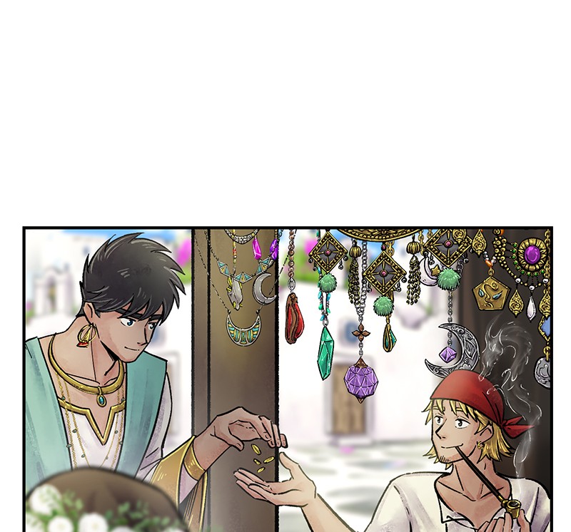 The Witch and The Bull Chapter 63 - Page 56