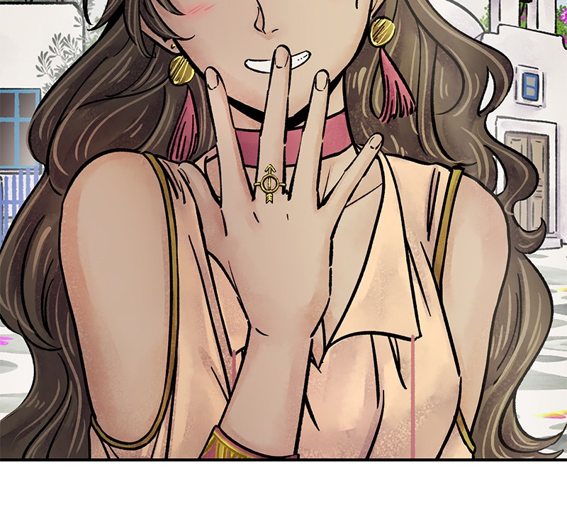 The Witch and The Bull Chapter 63 - Page 62