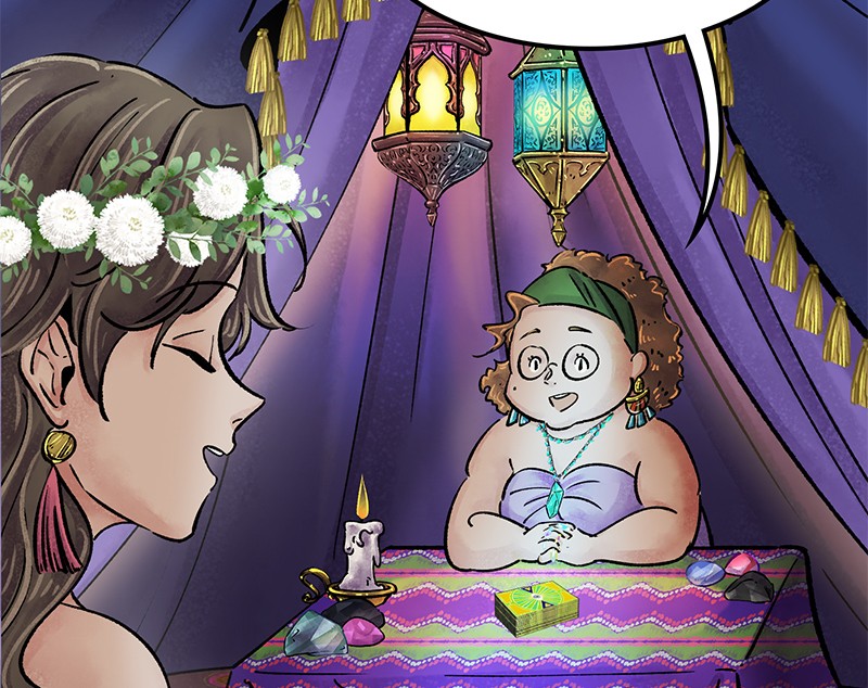 The Witch and The Bull Chapter 63 - Page 68