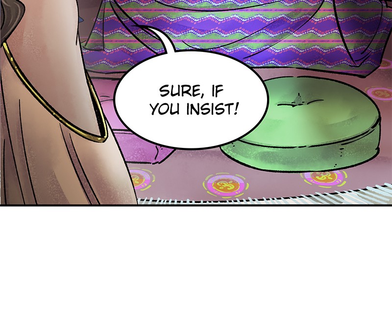 The Witch and The Bull Chapter 63 - Page 69