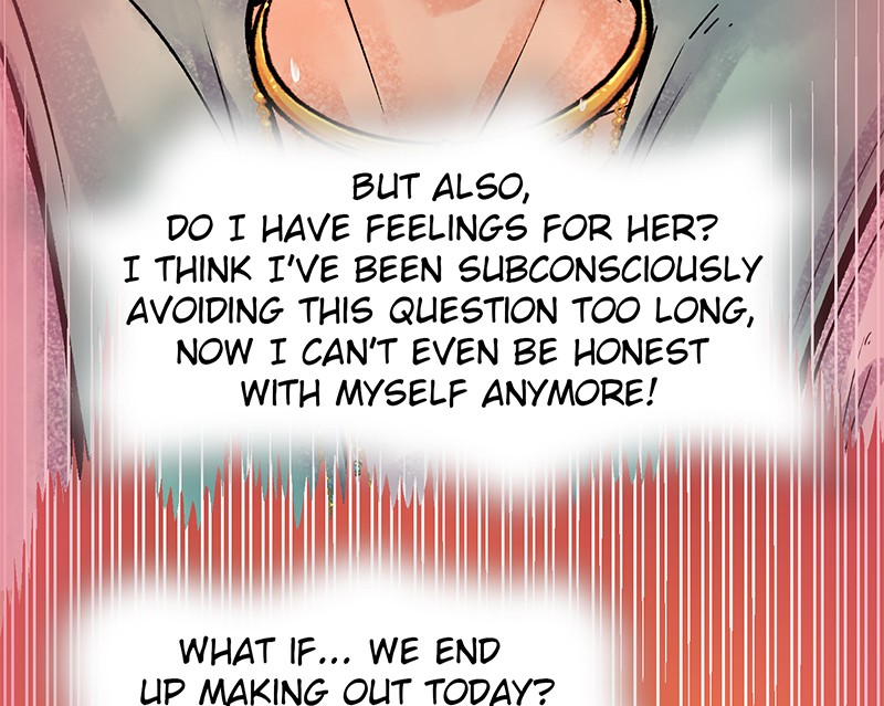 The Witch and The Bull Chapter 63 - Page 83