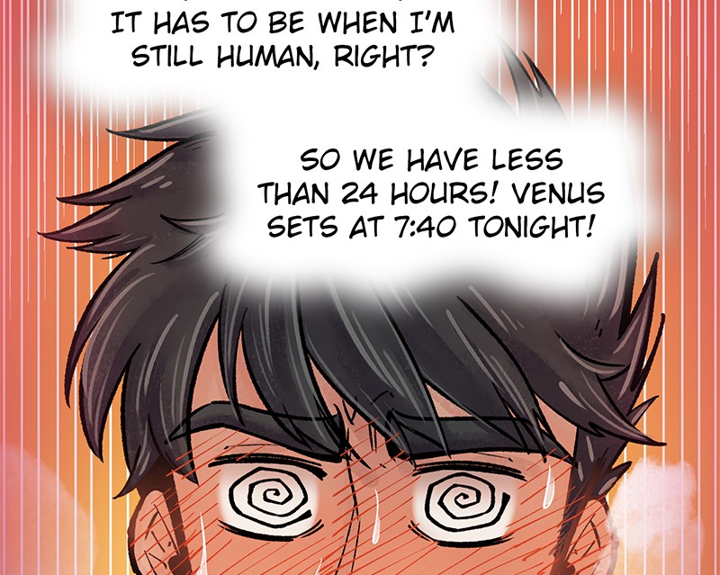 The Witch and The Bull Chapter 63 - Page 84