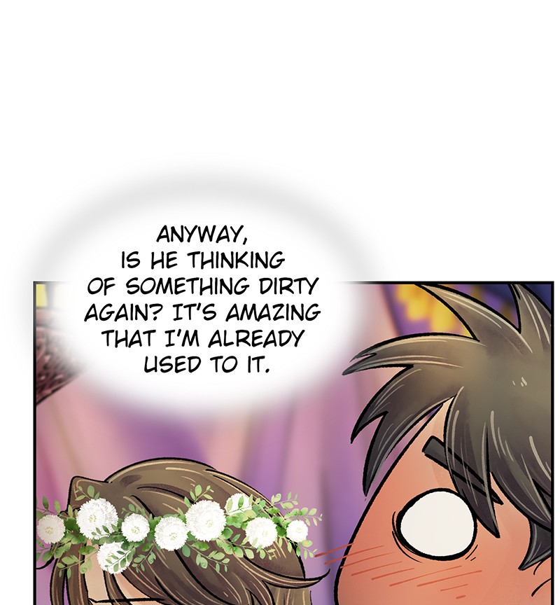 The Witch and The Bull Chapter 63 - Page 89