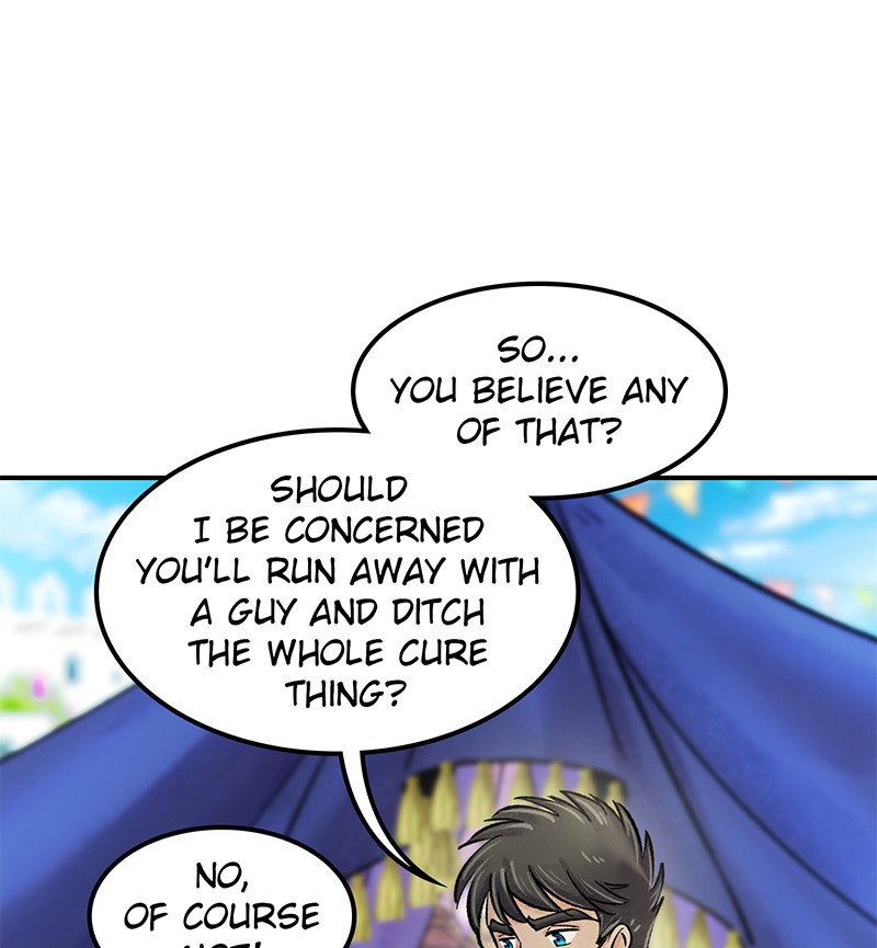 The Witch and The Bull Chapter 63 - Page 94