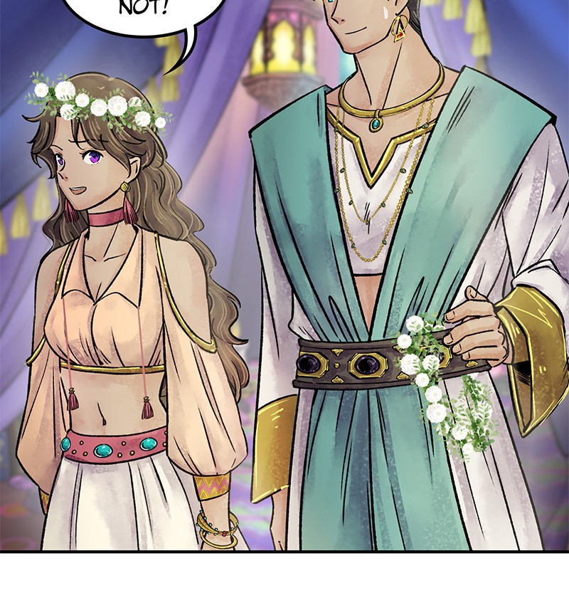 The Witch and The Bull Chapter 63 - Page 95