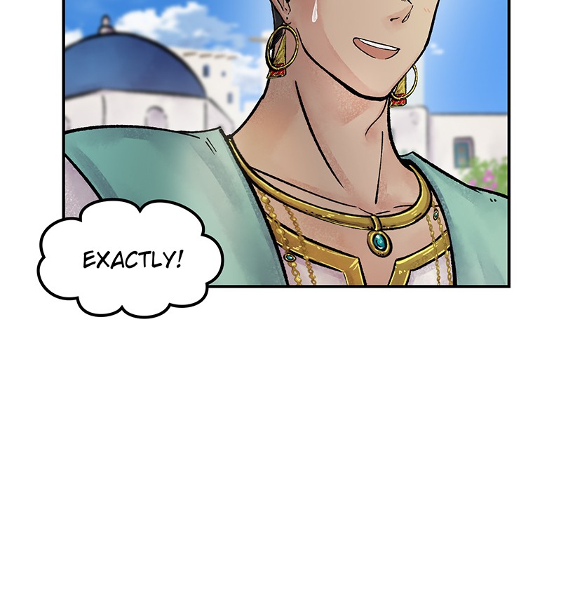 The Witch and The Bull Chapter 63 - Page 99