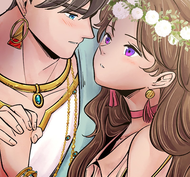 The Witch and The Bull Chapter 64 - Page 107