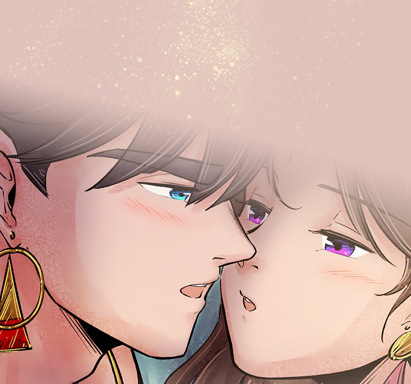 The Witch and The Bull Chapter 64 - Page 109