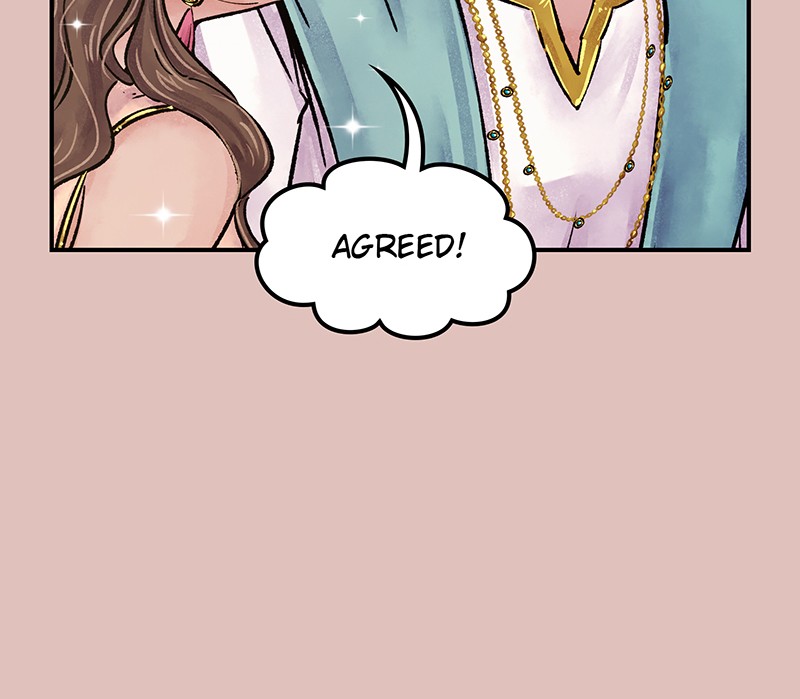 The Witch and The Bull Chapter 64 - Page 11