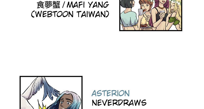 The Witch and The Bull Chapter 64 - Page 113