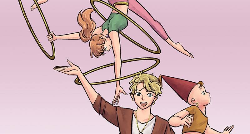 The Witch and The Bull Chapter 64 - Page 119