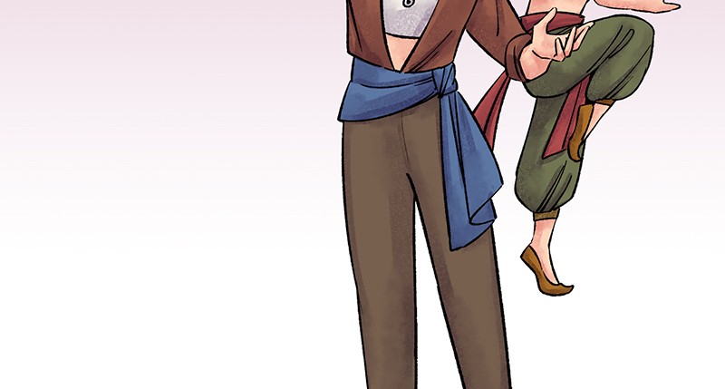 The Witch and The Bull Chapter 64 - Page 120