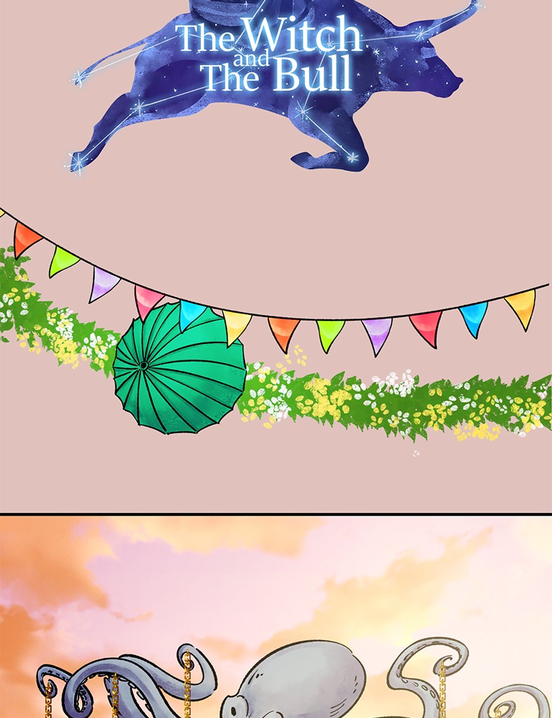 The Witch and The Bull Chapter 64 - Page 14