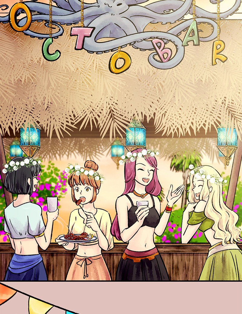 The Witch and The Bull Chapter 64 - Page 15