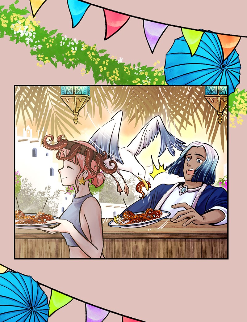 The Witch and The Bull Chapter 64 - Page 16